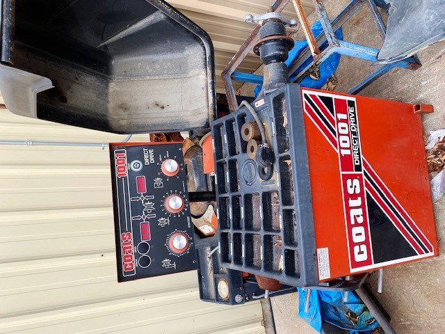 Coats 1001 Wheel Balancer