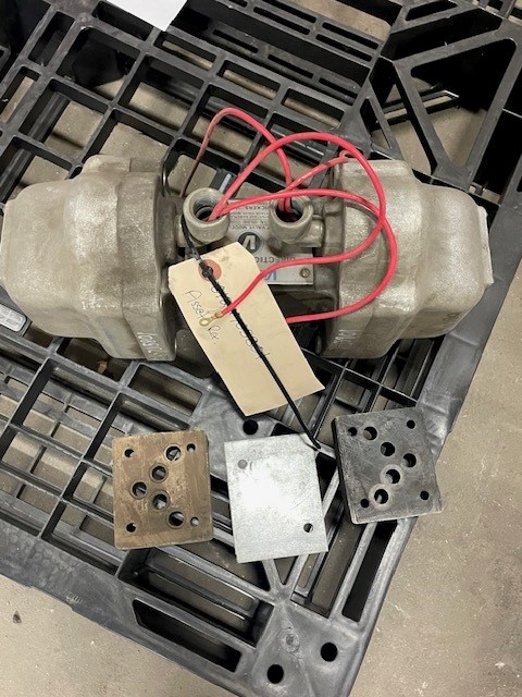 Vickers Solenoid Valve