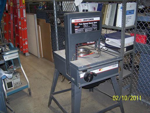 Craftsman Band Saw