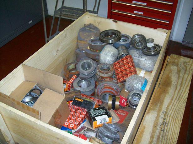 Miscellaneous Bearings