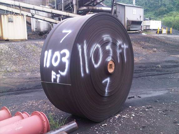 Goodyear Plylon Plus Survivor conveyor belt