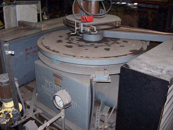 Pipe & Tube Bending Machine