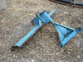 Tractor Blade