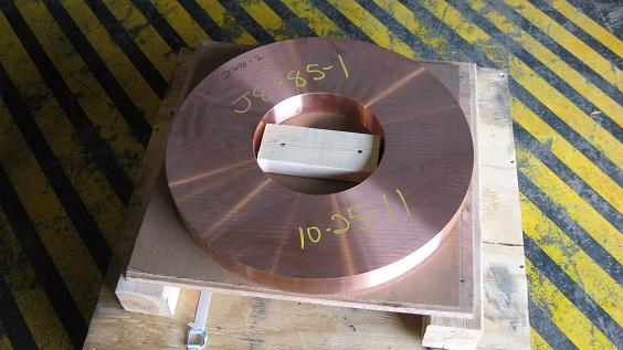 Copper Blank