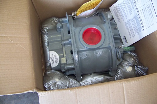 Dresser Roots Rotary Lobe Blower