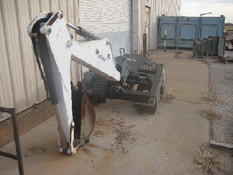 Bobcat attachment