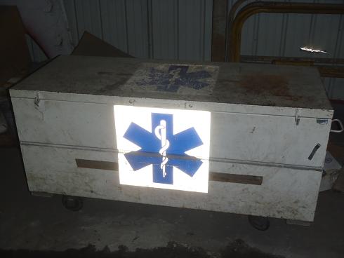 Gang Box - First Aid