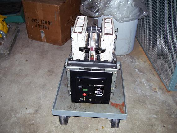 Field Discharge Circuit Breakers