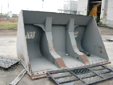 Bucket for Front-end Loader