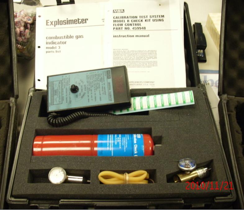 Calibration Test System