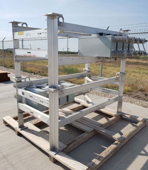 Cooper Power Systems Capacitor Bank