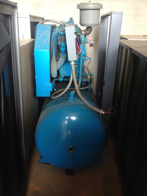 One (1) Dresser air compressor