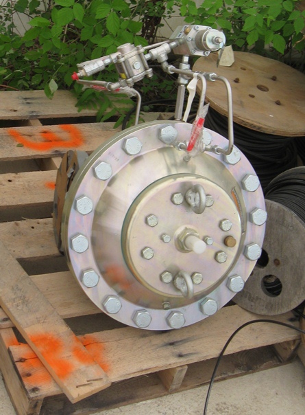 Fisher Control Valve (Lot 34)