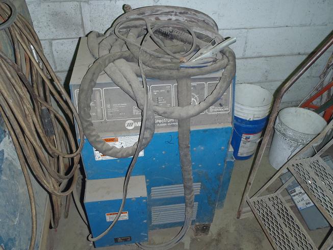 Miller Plasma Cutter