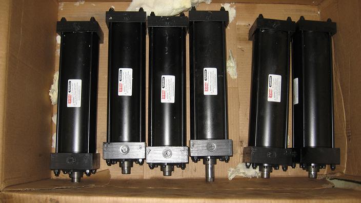 Schrader Bellows Air Cylinders