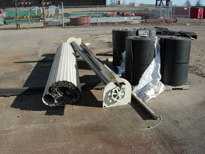 Overhead Roll-up Door