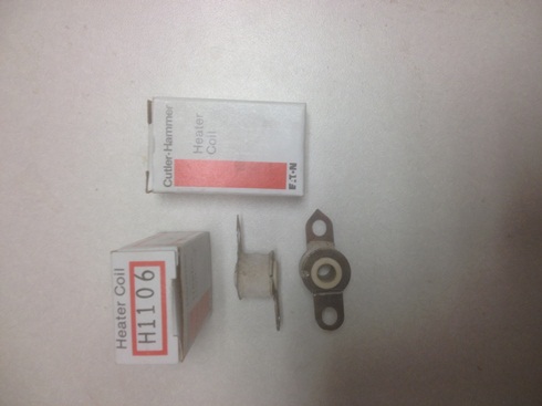 Heater Overload Elements