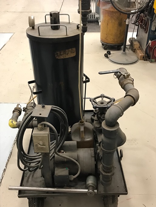 Cuno Filtering System