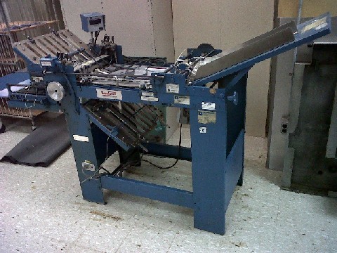 Baumfolder Paper Folder
