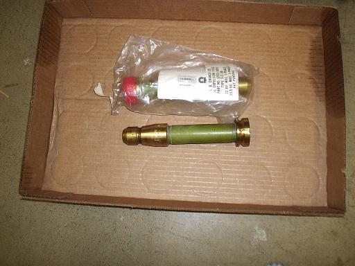 Fuse: A. B. Chance Explusion Fuse SLE-36