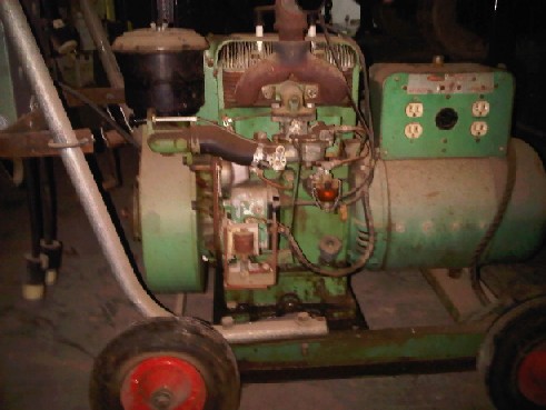 Dayton Generator