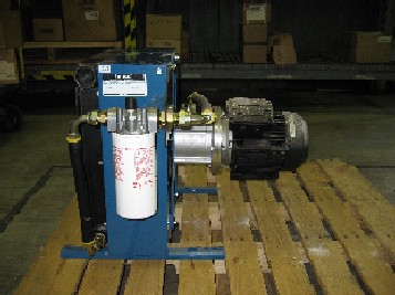 Hydraulic Cooler