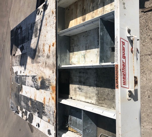 Weather Guard Pack Rat (Box #2)