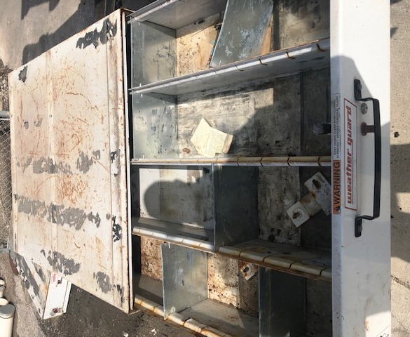 Weather Guard Pack Rat (Box #3)