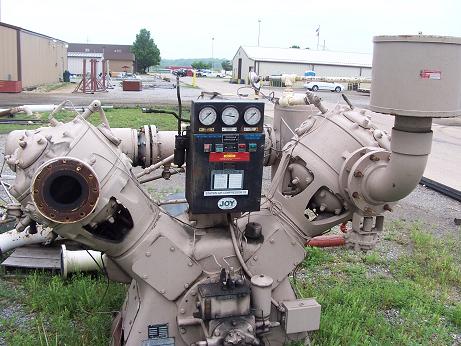 Air Compressor Joy Model JGYFB 1992