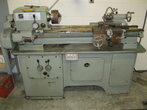 One (1) Summit lathe