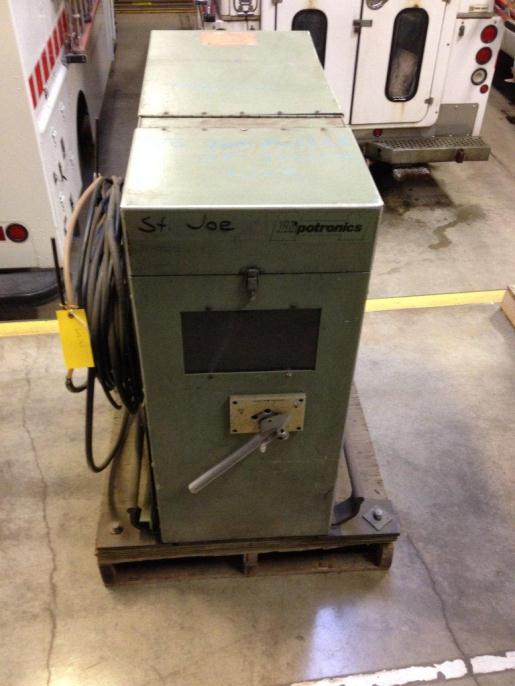 One (1) Hipotronics cable fault locator