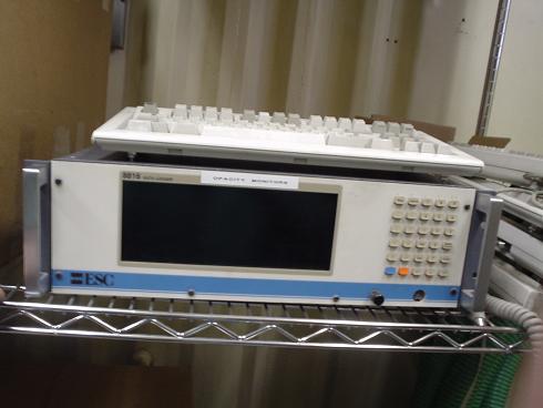 CEMS: ESC 8816 DATA LOGGER 