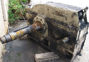 Falk Parallel Speed Reducer w/o Drive unit 