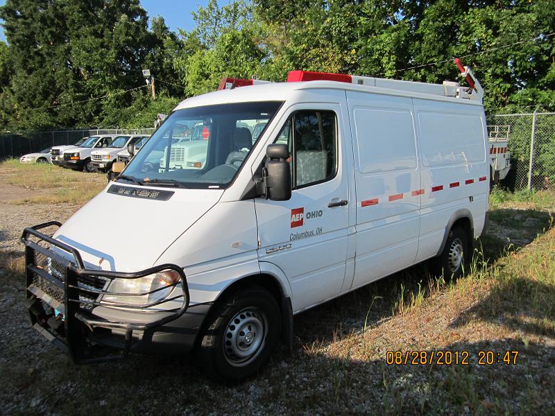 1971 Leland 40' Float Trailer