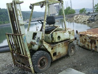 Fork Lift
