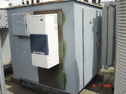 Fast Transfer Switchgear