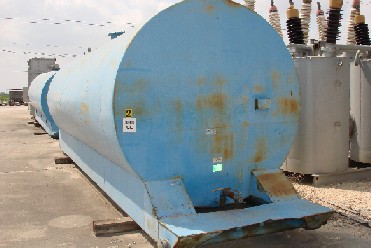 Above Ground Oil Storage Tanks
