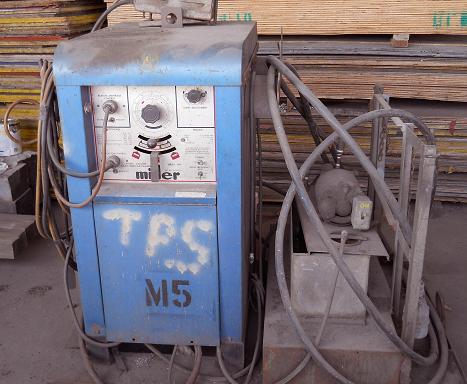 Miller Welder