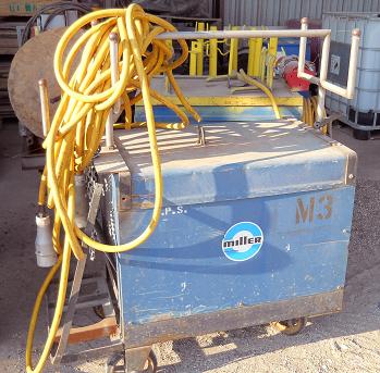 Miller Welder