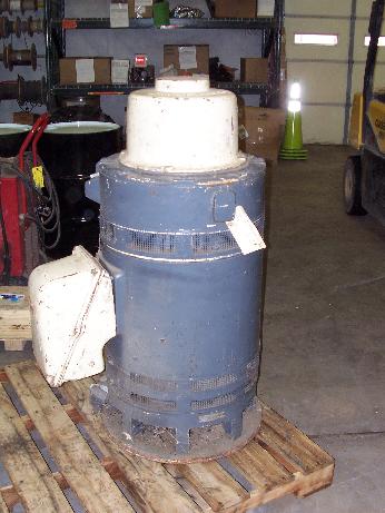 General Electric Motor