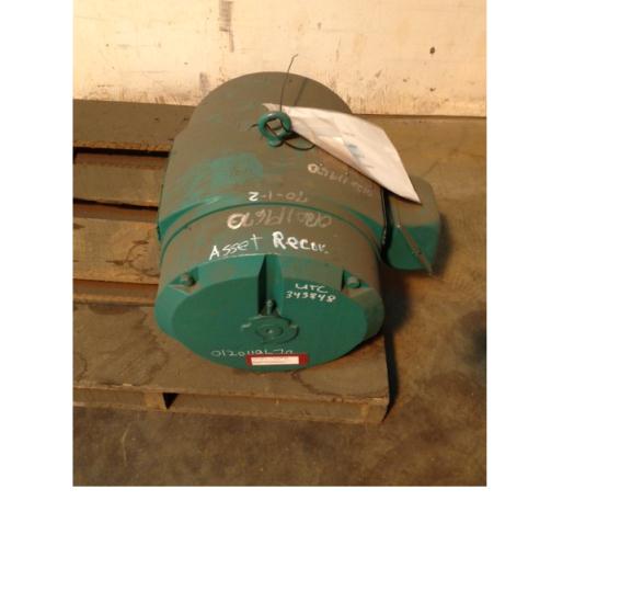 One (1) Reliance electric motor