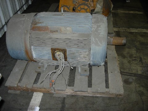 Siemens Motor