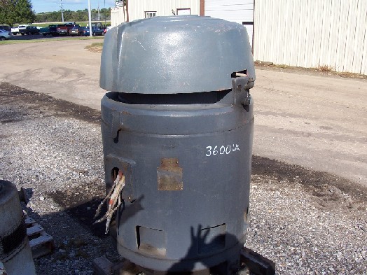 Motor and Pump Element