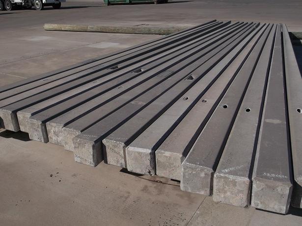 Concrete Street Light Poles