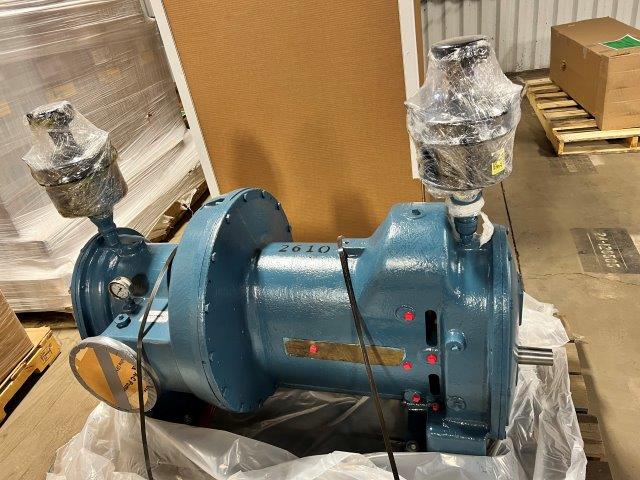 Ingersoll Rand Axi Vac 15 CFM Pump