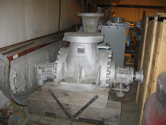 Ingersoll-Rand Centrifugal Pump