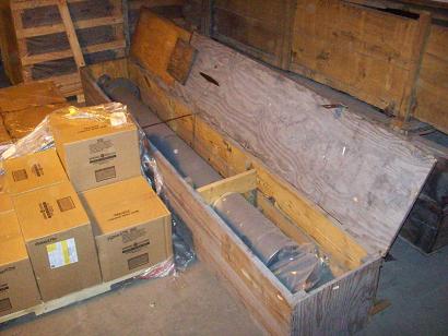 Northen Pump rotary pump and motor