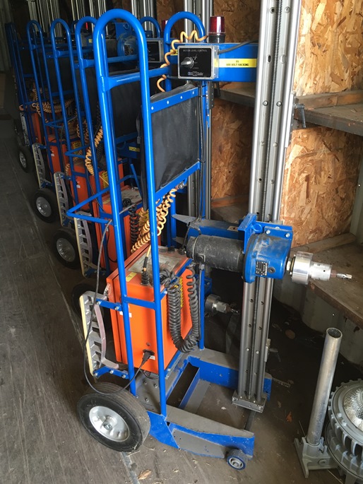 CBS ARC Safe Remote Circuit Breaker Racking System