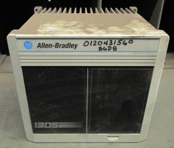 Allen Bradley 1305 Adjustable Frequency AC Motor Drive (0120431560)
