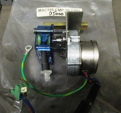 Hurst Calibration Pump PN 3006-009 (0500039277)